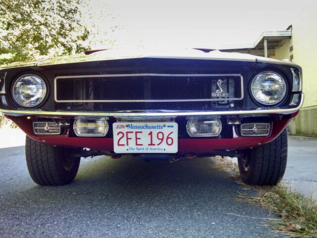 1969 Ford Mustang Shelby - photo 4