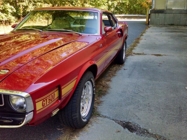 1969 Ford Mustang Shelby - photo 5