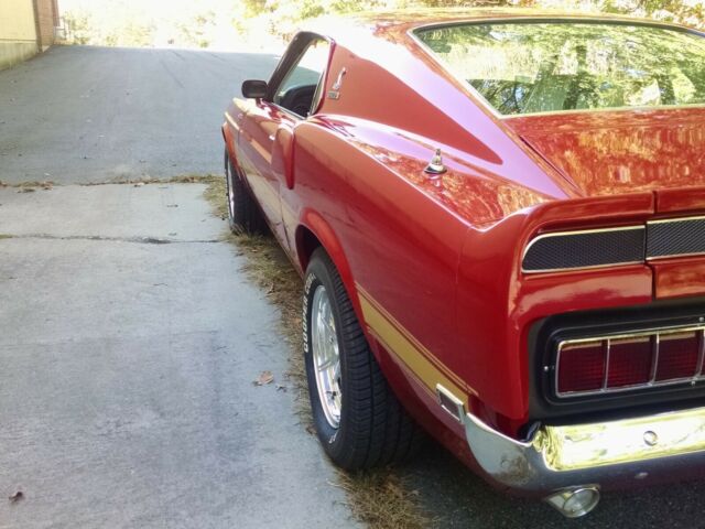 1969 Ford Mustang Shelby - photo 6