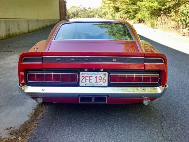 1969 Ford Mustang Shelby - photo 7