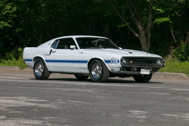 1969 Shelby Free Shipping Until December 1 - photo 12