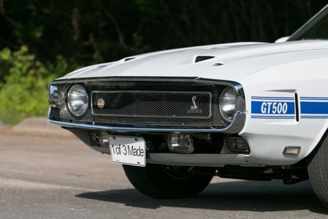 1969 Shelby Free Shipping Until December 1 - photo 4
