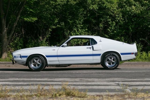 1969 Shelby Free Shipping Until December 1 - photo 5