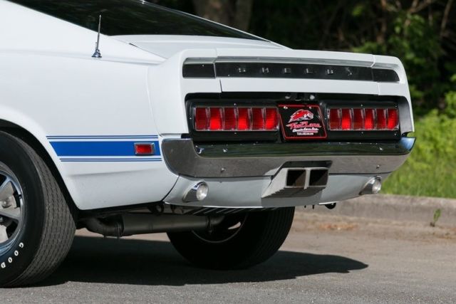 1969 Shelby Free Shipping Until December 1 - photo 6