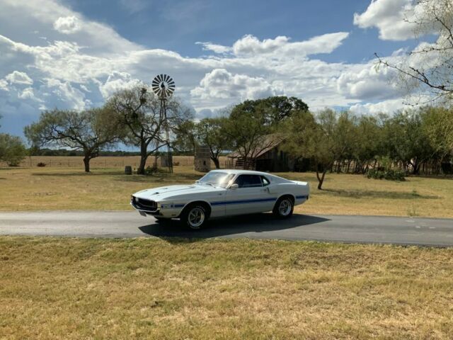 1969 Shelby GT500 -- - photo 10
