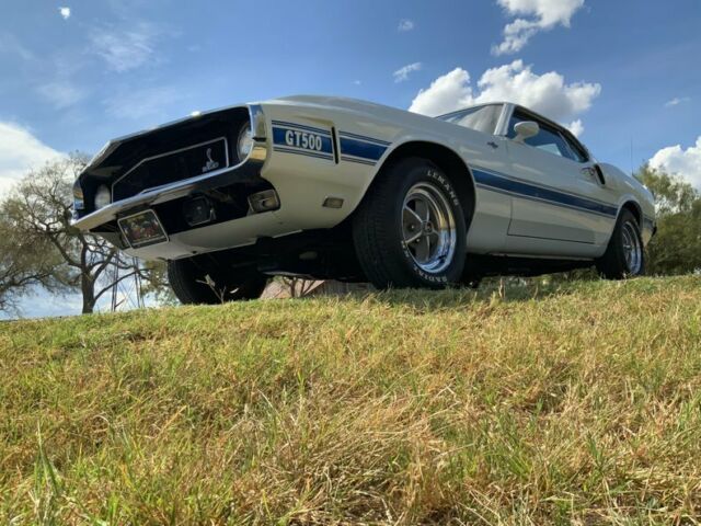 1969 Shelby GT500 -- - photo 11