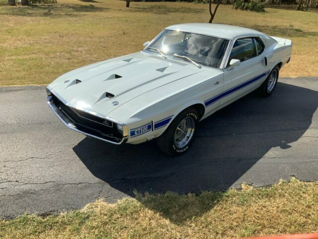 1969 Shelby GT500 -- - photo 12