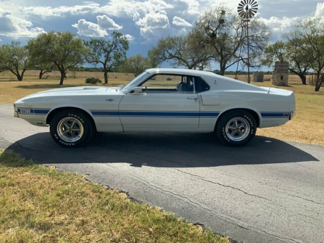 1969 Shelby GT500 -- - photo 2