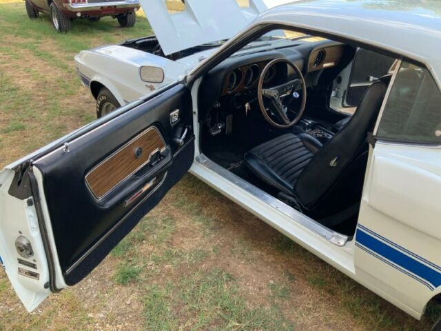 1969 Shelby GT500 -- - photo 3