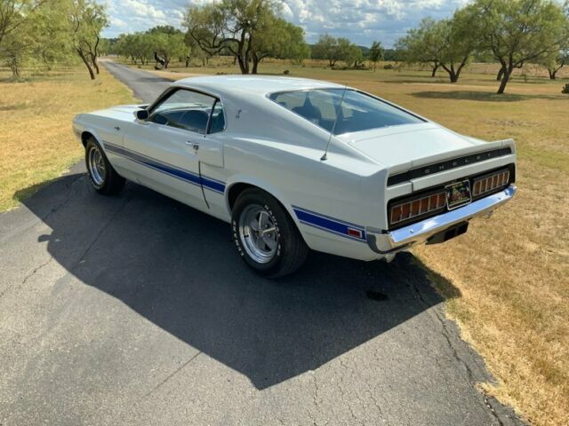 1969 Shelby GT500 -- - photo 4