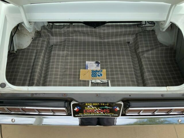 1969 Shelby GT500 -- - photo 5