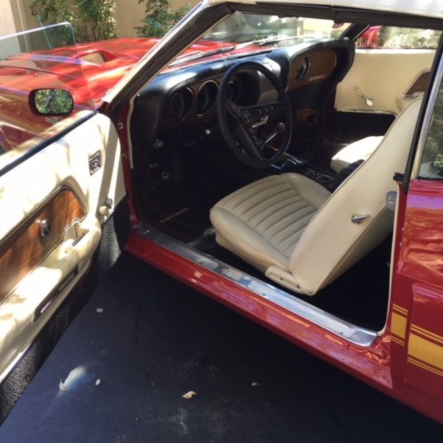 1969 Shelby Shelby GT500 GT500 Convertible - photo 10