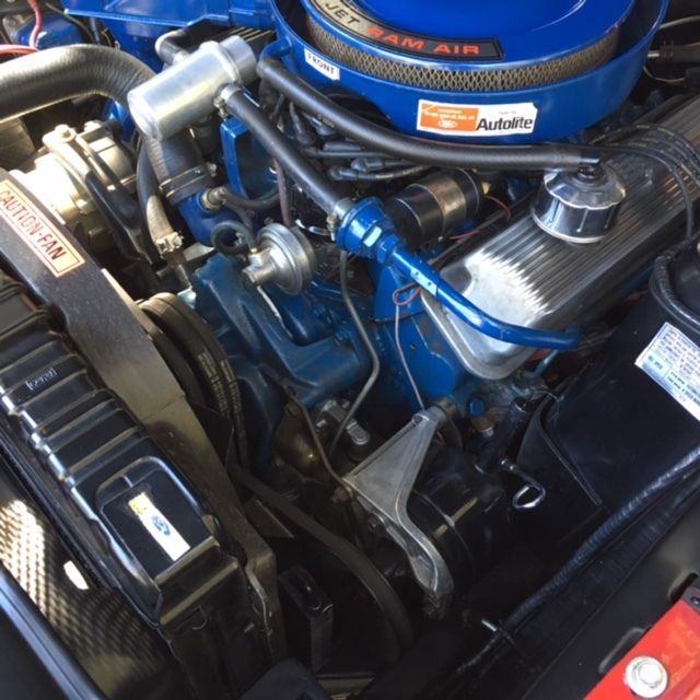 1969 Shelby Shelby GT500 GT500 Convertible - photo 12