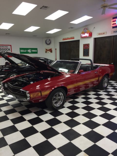 1969 Shelby GT500 - photo 10