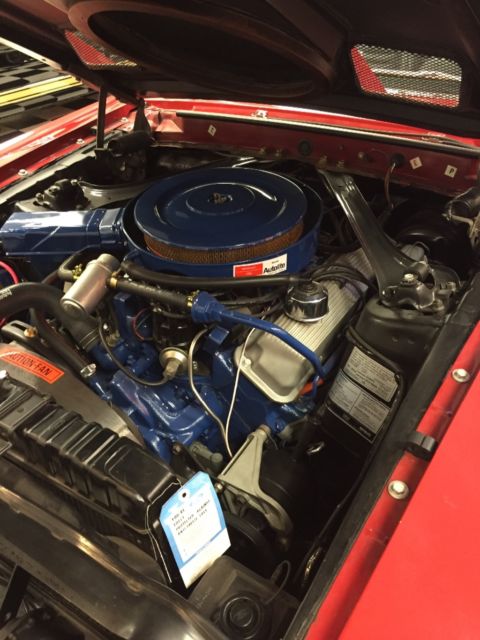 1969 Shelby GT500 - photo 11