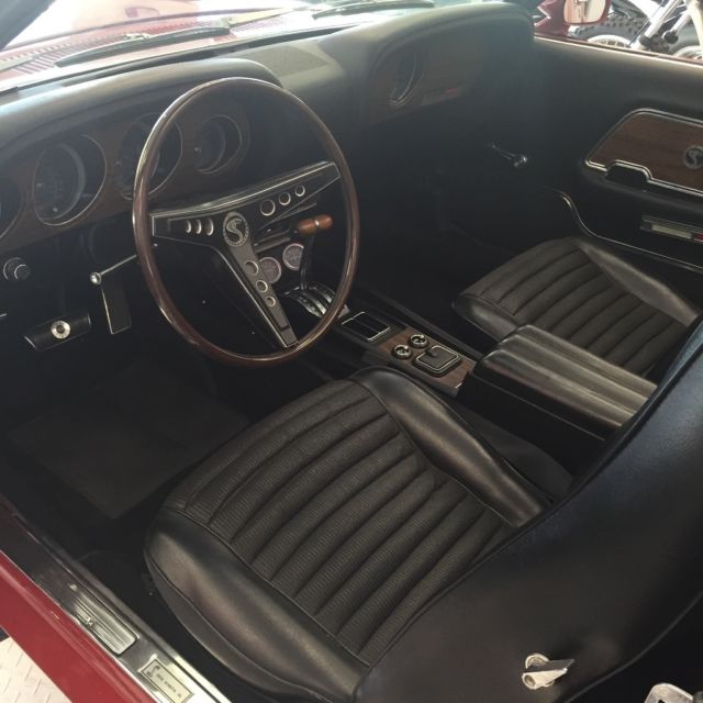 1969 Shelby GT500 - photo 4