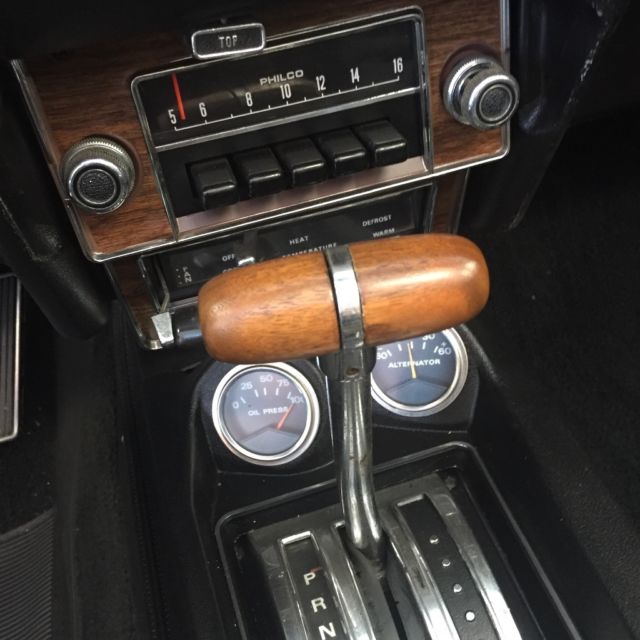 1969 Shelby GT500 - photo 5