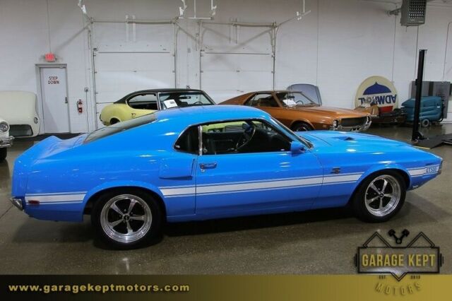 1969 Shelby GT500 Coupe - photo 11