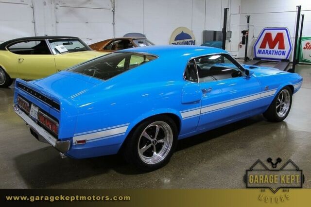1969 Shelby GT500 Coupe - photo 12