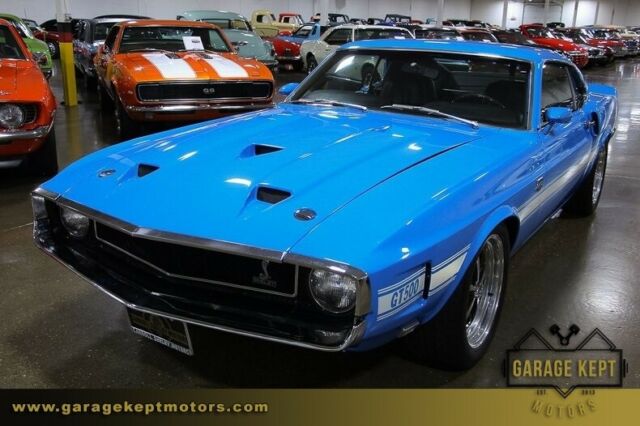 1969 Shelby GT500 Coupe - photo 5