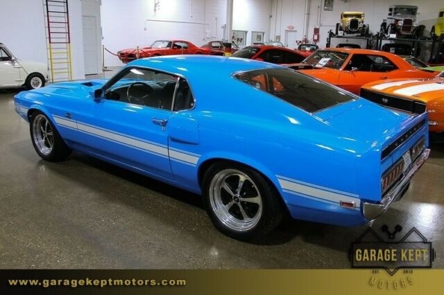 1969 Shelby GT500 Coupe - photo 7