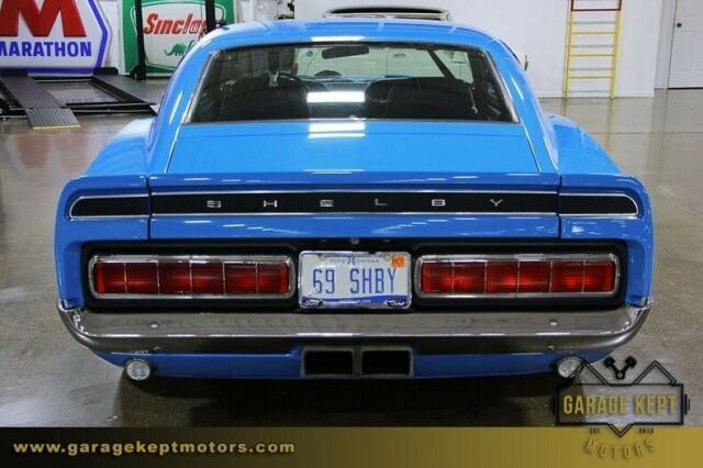 1969 Shelby GT500 Coupe - photo 9