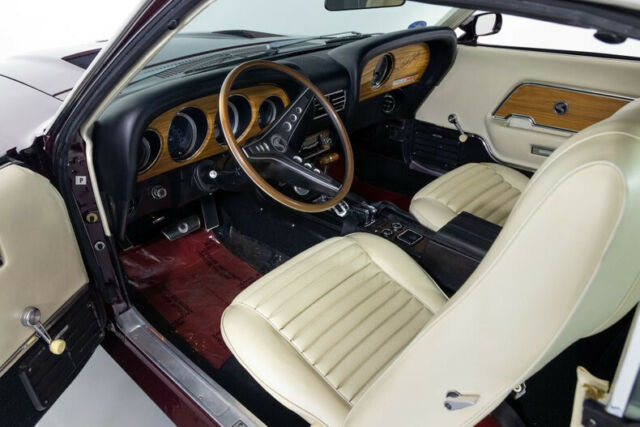 1969 Shelby GT500 Fastback Factory A/C - photo 2