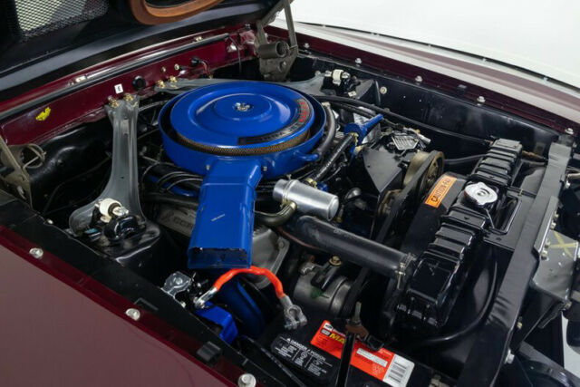 1969 Shelby GT500 Fastback Factory A/C - photo 3