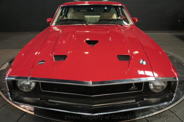 1969 Shelby GT500 Fastback - photo 10
