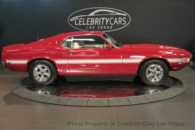 1969 Shelby GT500 Fastback - photo 6