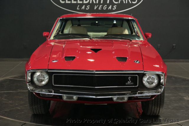 1969 Shelby GT500 Fastback - photo 8