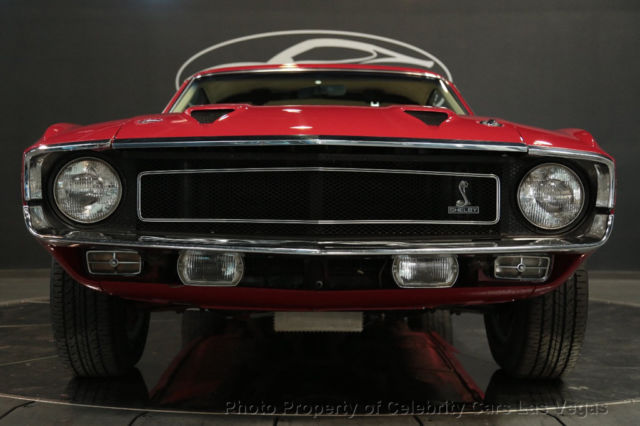 1969 Shelby GT500 Fastback - photo 9