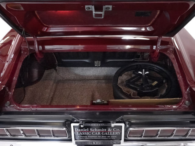 1969 Shelby GT500 Fastback - photo 10