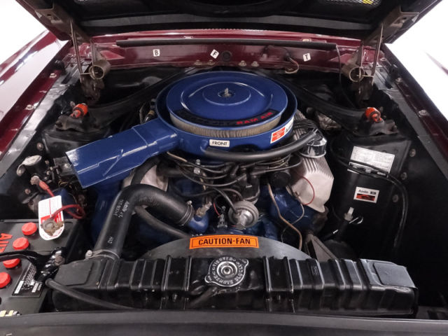 1969 Shelby GT500 Fastback - photo 12