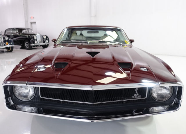 1969 Shelby GT500 Fastback - photo 2