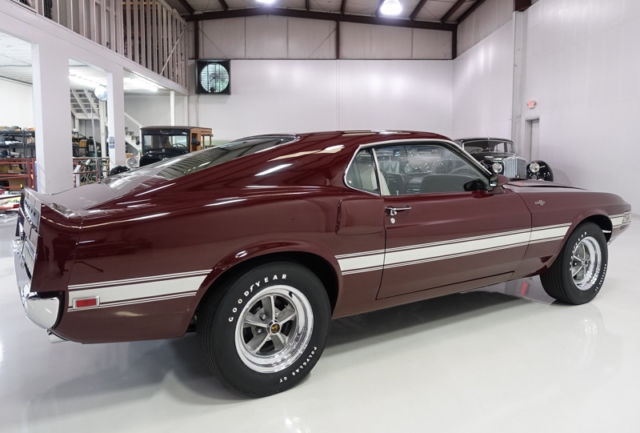 1969 Shelby GT500 Fastback - photo 3
