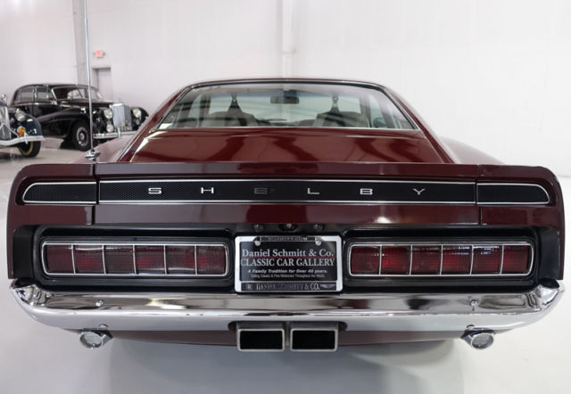 1969 Shelby GT500 Fastback - photo 4