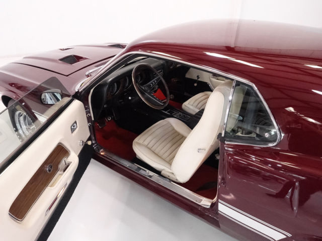 1969 Shelby GT500 Fastback - photo 7