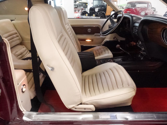 1969 Shelby GT500 Fastback - photo 8