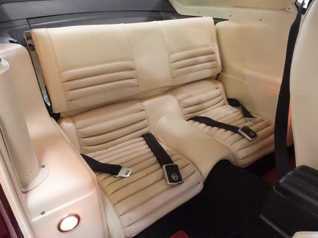 1969 Shelby GT500 Fastback - photo 9