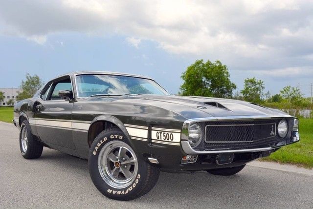 1969 Shelby - photo 10