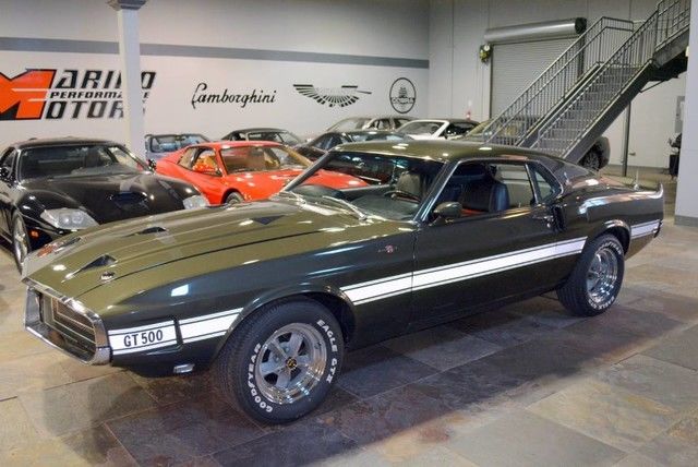 1969 Shelby - photo 3