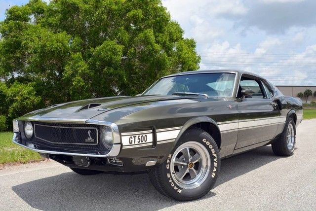 1969 Shelby - photo 6