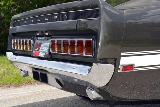 1969 Shelby - photo 9