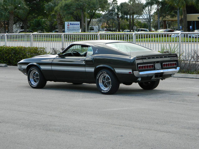 1969 Shelby GT-500 Fastback - photo 2