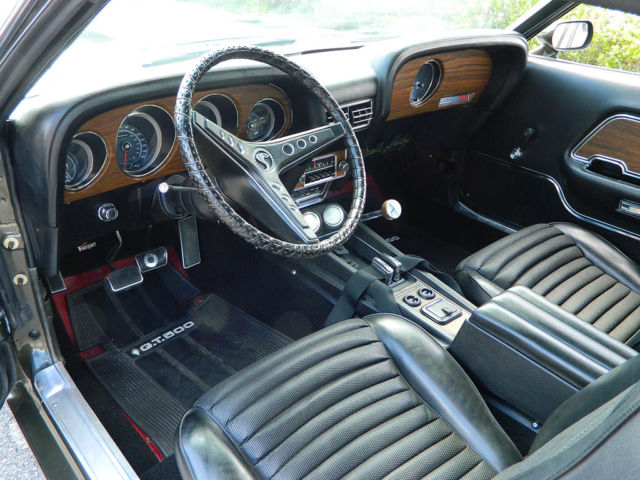 1969 Shelby GT-500 Fastback - photo 3