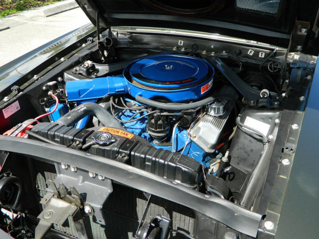 1969 Shelby GT-500 Fastback - photo 5