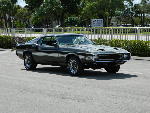 1969 Shelby GT-500 Fastback - photo 6