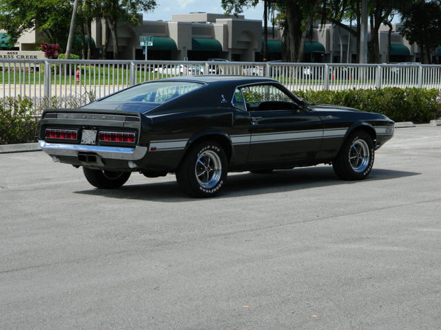 1969 Shelby GT-500 Fastback - photo 9
