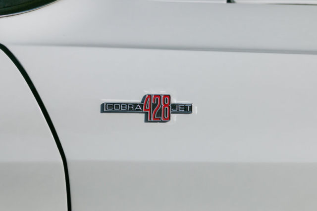 1969 Shelby GT500 - photo 11